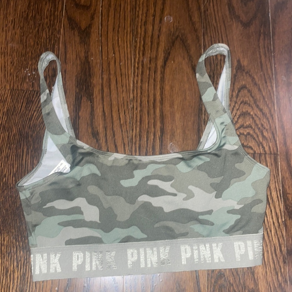 ♡PINK ultimate sports bra